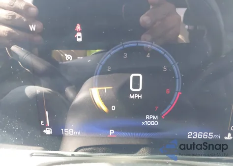 2024 Chevrolet Trailblazer Fwd Lt из США, поврежденный, VIN KL79MPS22RB124935